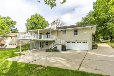 Totally rehabbed Ranch  with three bedrooms and two full on Tates Creek Golf Course in Kentucky - for sale on GolfHomes.com, golf home, golf lot