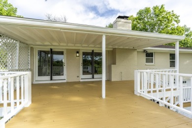 Totally rehabbed Ranch  with three bedrooms and two full on Tates Creek Golf Course in Kentucky - for sale on GolfHomes.com, golf home, golf lot