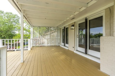 Totally rehabbed Ranch  with three bedrooms and two full on Tates Creek Golf Course in Kentucky - for sale on GolfHomes.com, golf home, golf lot