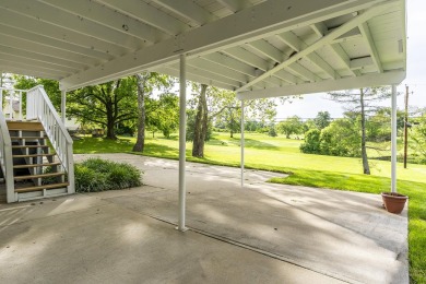 Totally rehabbed Ranch  with three bedrooms and two full on Tates Creek Golf Course in Kentucky - for sale on GolfHomes.com, golf home, golf lot