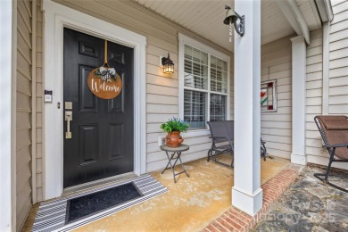 Welcome to this 5-bedroom, 3-bath home in the desirable Highland on Highland Creek Golf Club in North Carolina - for sale on GolfHomes.com, golf home, golf lot