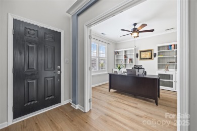 Welcome to this 5-bedroom, 3-bath home in the desirable Highland on Highland Creek Golf Club in North Carolina - for sale on GolfHomes.com, golf home, golf lot