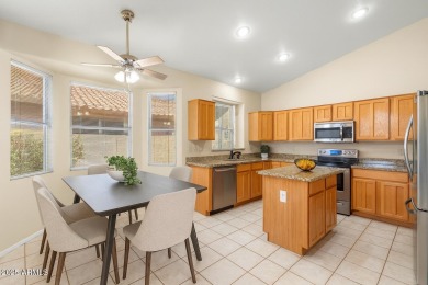 This beautifully maintained 1,699 sq. ft. home in the desirable on Arizona Traditions Golf Club in Arizona - for sale on GolfHomes.com, golf home, golf lot