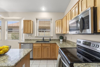 This beautifully maintained 1,699 sq. ft. home in the desirable on Arizona Traditions Golf Club in Arizona - for sale on GolfHomes.com, golf home, golf lot