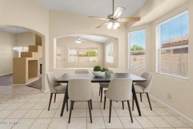 This beautifully maintained 1,699 sq. ft. home in the desirable on Arizona Traditions Golf Club in Arizona - for sale on GolfHomes.com, golf home, golf lot