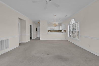 BREATH TAKING VIEWS OF THE GOLF COURSE AND LAKE FROM YOUR on Myrtlewood Golf Course and Club  in South Carolina - for sale on GolfHomes.com, golf home, golf lot