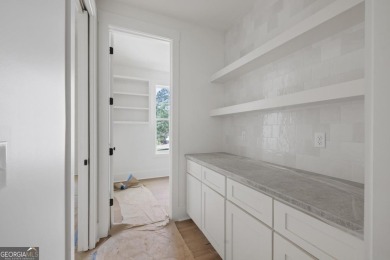 Stunning New Construction in Harbor Club on Lake Oconee! This on Harbor Club Golf and Country Club in Georgia - for sale on GolfHomes.com, golf home, golf lot