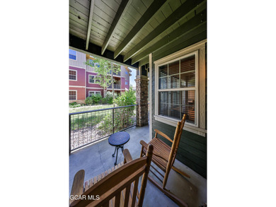 This beautifully updated ground-level condo in Aspen Meadows was on Headwaters Golf Course At Granby Ranch in Colorado - for sale on GolfHomes.com, golf home, golf lot