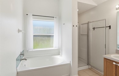 Welcome To This Beautifully Maintained 3-bedroom,2-bath Concrete on St. Augustine Shores Golf Club in Florida - for sale on GolfHomes.com, golf home, golf lot