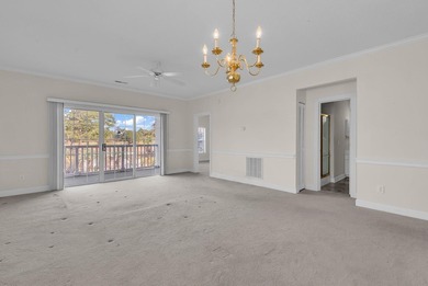 BREATH TAKING VIEWS OF THE GOLF COURSE AND LAKE FROM YOUR on Myrtlewood Golf Course and Club  in South Carolina - for sale on GolfHomes.com, golf home, golf lot