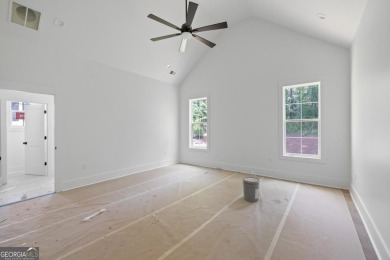 Stunning New Construction in Harbor Club on Lake Oconee! This on Harbor Club Golf and Country Club in Georgia - for sale on GolfHomes.com, golf home, golf lot