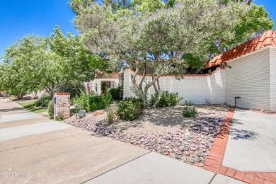 Tranquil and iconic property, built at the inception of the on Coronado Country Club in Texas - for sale on GolfHomes.com, golf home, golf lot