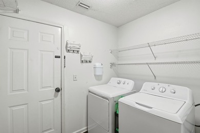 Welcome To This Beautifully Maintained 3-bedroom,2-bath Concrete on St. Augustine Shores Golf Club in Florida - for sale on GolfHomes.com, golf home, golf lot