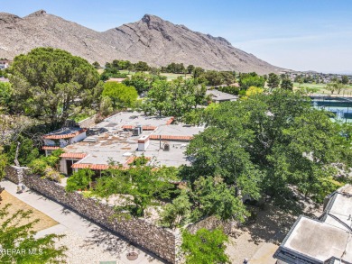 Tranquil and iconic property, built at the inception of the on Coronado Country Club in Texas - for sale on GolfHomes.com, golf home, golf lot