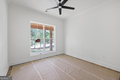 Stunning New Construction in Harbor Club on Lake Oconee! This on Harbor Club Golf and Country Club in Georgia - for sale on GolfHomes.com, golf home, golf lot