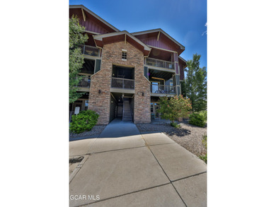This beautifully updated ground-level condo in Aspen Meadows was on Headwaters Golf Course At Granby Ranch in Colorado - for sale on GolfHomes.com, golf home, golf lot