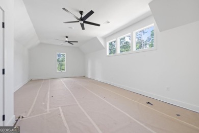 Stunning New Construction in Harbor Club on Lake Oconee! This on Harbor Club Golf and Country Club in Georgia - for sale on GolfHomes.com, golf home, golf lot