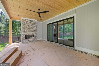 Stunning New Construction in Harbor Club on Lake Oconee! This on Harbor Club Golf and Country Club in Georgia - for sale on GolfHomes.com, golf home, golf lot