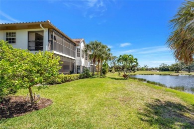Renovator's Dream with Stunning Lake Views in Gated Saratoga on Lely Resort Golf and Country Club in Florida - for sale on GolfHomes.com, golf home, golf lot
