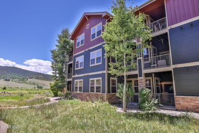 This beautifully updated ground-level condo in Aspen Meadows was on Headwaters Golf Course At Granby Ranch in Colorado - for sale on GolfHomes.com, golf home, golf lot
