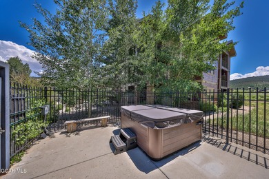 This beautifully updated ground-level condo in Aspen Meadows was on Headwaters Golf Course At Granby Ranch in Colorado - for sale on GolfHomes.com, golf home, golf lot