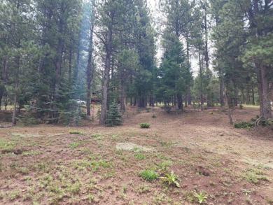 A half-acre lot on the 8th green! This is a prime lot near the on Angel Fire Resort Country Club in New Mexico - for sale on GolfHomes.com, golf home, golf lot