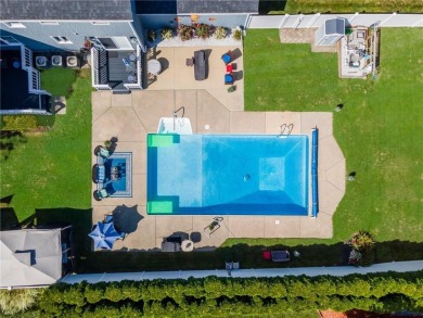 SOMETHING SPECIAL! This beautiful home in Western Cranston is on West Warwick Country Club in Rhode Island - for sale on GolfHomes.com, golf home, golf lot