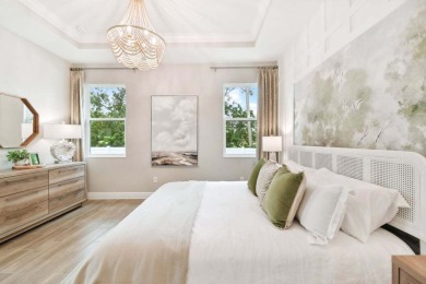 Welcome to the epitome of luxury living at our brand-new paired on The Golf Club of Cypress Creek in Florida - for sale on GolfHomes.com, golf home, golf lot