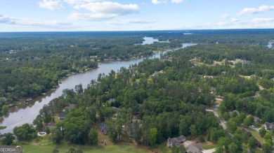 Stunning New Construction in Harbor Club on Lake Oconee! This on Harbor Club Golf and Country Club in Georgia - for sale on GolfHomes.com, golf home, golf lot