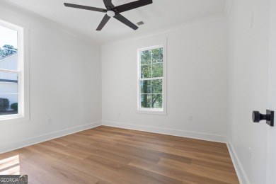 Stunning New Construction in Harbor Club on Lake Oconee! This on Harbor Club Golf and Country Club in Georgia - for sale on GolfHomes.com, golf home, golf lot