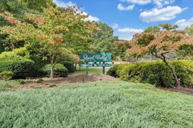 Live easy in this maintained unit in Quail Valley! 2 BR/2 BA on Hunting Hills Country Club in Virginia - for sale on GolfHomes.com, golf home, golf lot