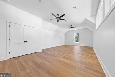 Stunning New Construction in Harbor Club on Lake Oconee! This on Harbor Club Golf and Country Club in Georgia - for sale on GolfHomes.com, golf home, golf lot