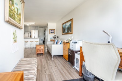 Welcome to your slice of paradise in the heart of Waikiki! This on Ala Wai Golf Course in Hawaii - for sale on GolfHomes.com, golf home, golf lot