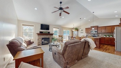 Experience Small Town Living with Big City Convenience!
Seller on Ballard Golf and Country Club in Iowa - for sale on GolfHomes.com, golf home, golf lot