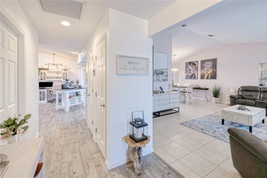 Don't Miss this Wonderful, 3bed/2bath/2 Car Garage, Open Split on Deep Creek Golf Club in Florida - for sale on GolfHomes.com, golf home, golf lot
