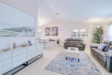 Don't Miss this Wonderful, 3bed/2bath/2 Car Garage, Open Split on Deep Creek Golf Club in Florida - for sale on GolfHomes.com, golf home, golf lot