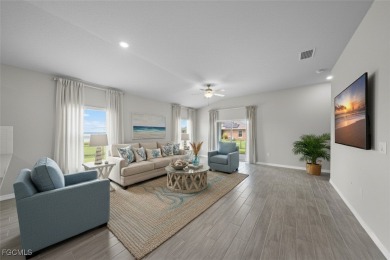 2022-built FGBC Green Certified home on a triple lot! Featuring on Del Tura Golf and Country Club in Florida - for sale on GolfHomes.com, golf home, golf lot