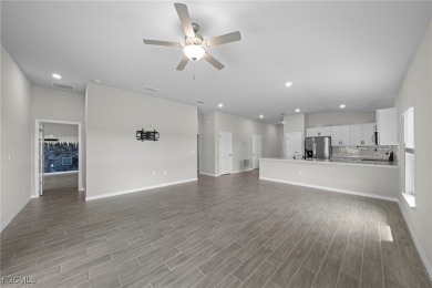 2022-built FGBC Green Certified home on a triple lot! Featuring on Del Tura Golf and Country Club in Florida - for sale on GolfHomes.com, golf home, golf lot
