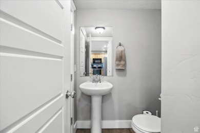 Amazing townhome next to the picturesque Logan River Golf on Logan River Golf Course in Utah - for sale on GolfHomes.com, golf home, golf lot