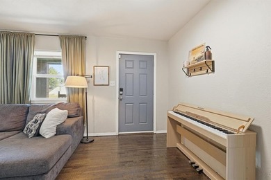 This adorable home in North Richland Hills is the perfect size on Diamond Oaks Golf and Country Club in Texas - for sale on GolfHomes.com, golf home, golf lot