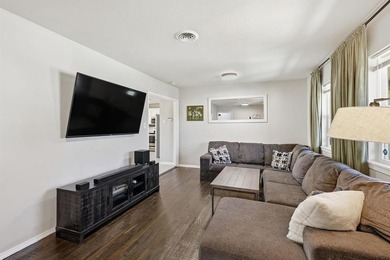 This adorable home in North Richland Hills is the perfect size on Diamond Oaks Golf and Country Club in Texas - for sale on GolfHomes.com, golf home, golf lot