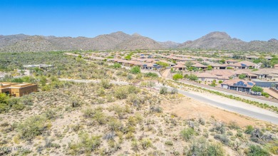 AVAILABLE NOW!!! This 1.14-acre vacant lot presents an on Heritage Highlands At Dove Mountain in Arizona - for sale on GolfHomes.com, golf home, golf lot