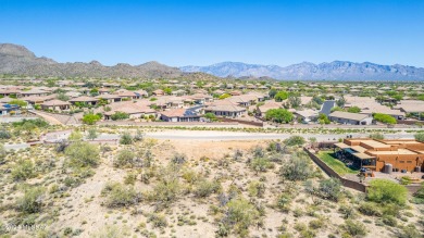 AVAILABLE NOW!!! This 1.14-acre vacant lot presents an on Heritage Highlands At Dove Mountain in Arizona - for sale on GolfHomes.com, golf home, golf lot