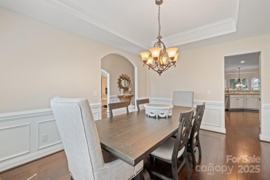 Welcome to this beautifully updated one-owner home in highly on Northstone Country Club in North Carolina - for sale on GolfHomes.com, golf home, golf lot