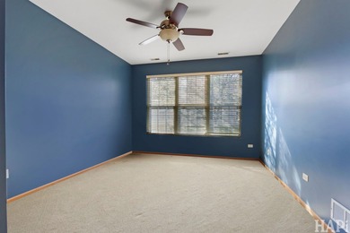 Step into this popular Savoy model offering a bright and on Whisper Creek Golf Club in Illinois - for sale on GolfHomes.com, golf home, golf lot