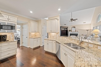 Welcome to this beautifully updated one-owner home in highly on Northstone Country Club in North Carolina - for sale on GolfHomes.com, golf home, golf lot