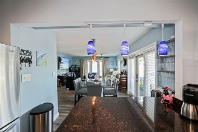 Did not have any flooding or damage from storms. Nestled within on St. Petersburg Country Club in Florida - for sale on GolfHomes.com, golf home, golf lot