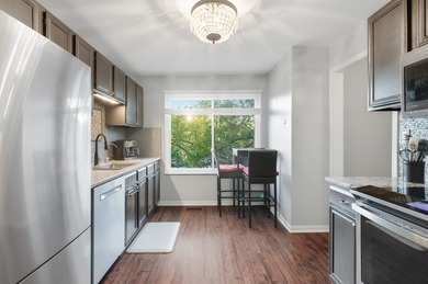 A MUST SEE - Welcome to this stunning 2 Bedroom, 2 Bath with a on Pine Meadow Golf Club in Illinois - for sale on GolfHomes.com, golf home, golf lot