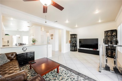 This popular Palm Desert model is move-in ready and filled with on Desert Willow Golf Course in Nevada - for sale on GolfHomes.com, golf home, golf lot