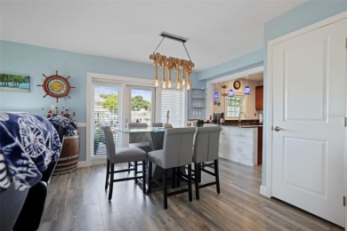 Did not have any flooding or damage from storms. Nestled within on St. Petersburg Country Club in Florida - for sale on GolfHomes.com, golf home, golf lot